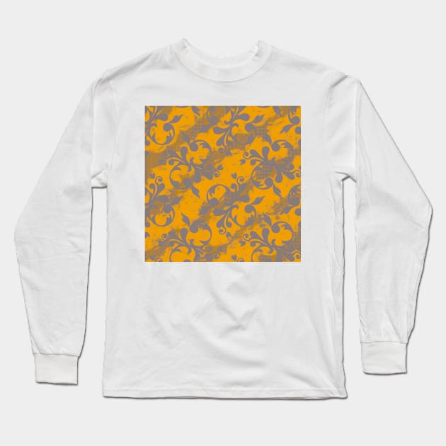 Colors of the Year Splendor Design Long Sleeve T-Shirt by missdebi27